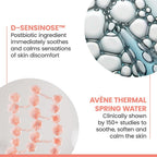 AVENE Tolerance Control Soothing Skin Recovery Cream - 40ml - Sensitive Skin Moisturiser - Damaged Box - BBE 12/2027