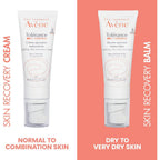 AVENE Tolerance Control Soothing Skin Recovery Cream - 40ml - Sensitive Skin Moisturiser - Damaged Box - BBE 12/2027