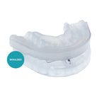 TOMED SomnoGuard AP2 Anti Snoring Device - Advanced Adjustable Mandibular Advancement Mouthpiece for Snoring & Sleep Apnea Relief, Custom Fit Comfortable Night Guard - Damaged Box