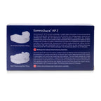 TOMED SomnoGuard AP2 Anti Snoring Device - Advanced Adjustable Mandibular Advancement Mouthpiece for Snoring & Sleep Apnea Relief, Custom Fit Comfortable Night Guard - Damaged Box