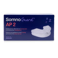 TOMED SomnoGuard AP2 Anti Snoring Device - Advanced Adjustable Mandibular Advancement Mouthpiece for Snoring & Sleep Apnea Relief, Custom Fit Comfortable Night Guard - Damaged Box