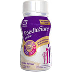 PaediaSure Shake - Vanilla Flavour 4x 200ml - Protein & Vitamin D Supplement Drink - New - BBE 03/2027