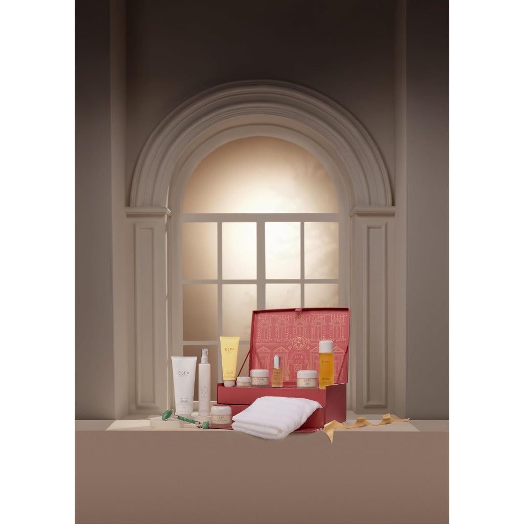 ESPA Wellness Wonders Collection - Spa-Level Skincare Gift Set - Luxury Beauty Products - New