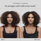 Living Proof Curl Shampoo - 60ml - Hydrating Hair Cleanser for Curly Hair - New