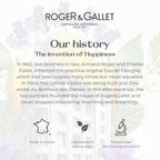 Roger Fleur D'osmanthus Perfumed Soap 100g - Fragrant Bath Bar Cleansing Skincare - New