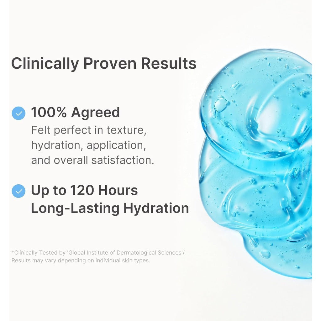 Medicube Jelly Cream - Hyaluronic Acid Hydrating Moisturiser 50ml - Long-lasting Hydration Face Cream - Damaged Box - BBE 07/2029