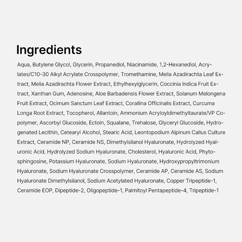 Medicube Jelly Cream - Hyaluronic Acid Hydrating Moisturiser 50ml - Long-lasting Hydration Face Cream - Damaged Box - BBE 07/2029