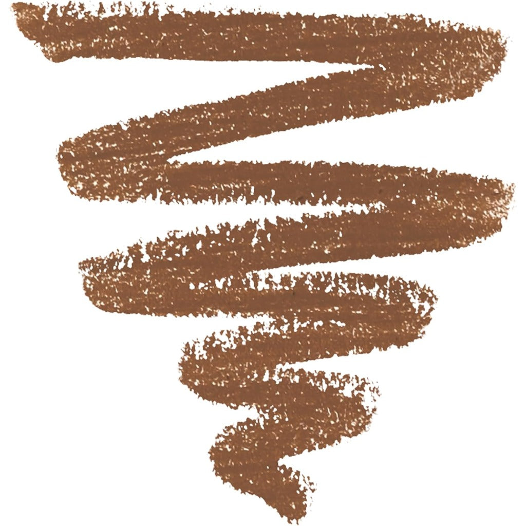 NYX Professional Makeup Brow Pencil Micro Brow Dual Ended Spoolie, Auburn - Damaged Box