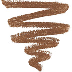 NYX Professional Makeup Brow Pencil Micro Brow Dual Ended Spoolie, Auburn - Damaged Box