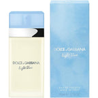 Dolce & Gabbana Light Blue Eau De Toilette For Women 50ml - EDT Spray Fragrance Perfume - New