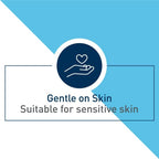 CeraVe SA Smoothing Cream 340g Pot - Salicylic Acid & Urea Exfoliating Body Moisturiser for Dry Rough Bumpy Skin - New