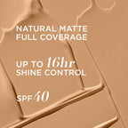 IT Cosmetics Your Skin But Better CC+ Full Coverage Foundation - Tan Warm, 32ml - SPF 40, Natural Matte, Hyaluronic Acid - New