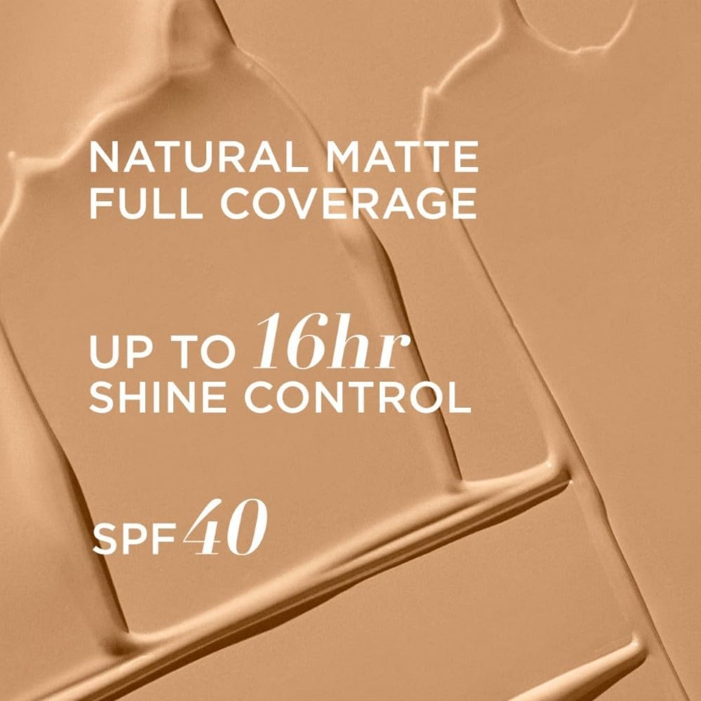 IT Cosmetics Your Skin But Better CC+ Full Coverage Foundation - Tan Warm, 32ml - SPF 40, Natural Matte, Hyaluronic Acid - New