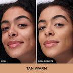 IT Cosmetics Your Skin But Better CC+ Full Coverage Foundation - Tan Warm, 32ml - SPF 40, Natural Matte, Hyaluronic Acid - New