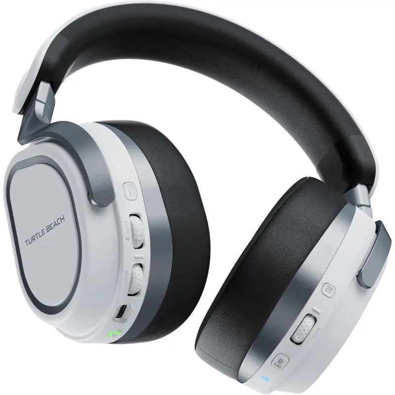 Turtle Beach Stealth 700 White Wireless Gaming Headset PS5 PS4 PC - Refurbished Turtle Beach