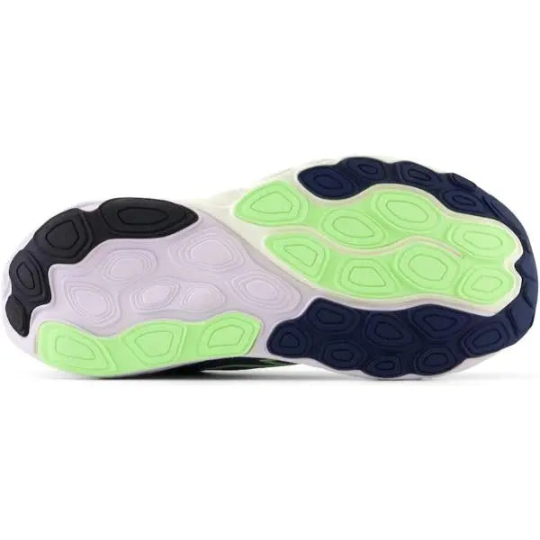 New Balance Fresh Foam X 860v14 Womens Running Trainers UK Size 5 Artic Grey / Sea Salt / Bleached Lime Glo  - New New Balance