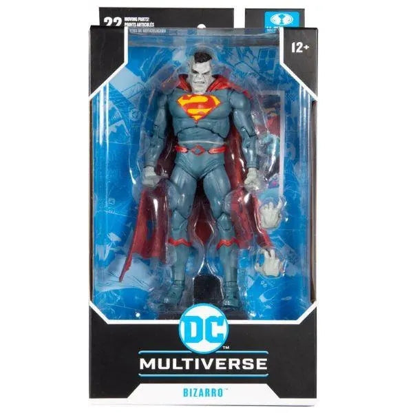 McFarlane Multiverse DC Range of collectible poseable action figures The Outlet Shop