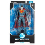 McFarlane Multiverse DC Range of collectible poseable action figures The Outlet Shop