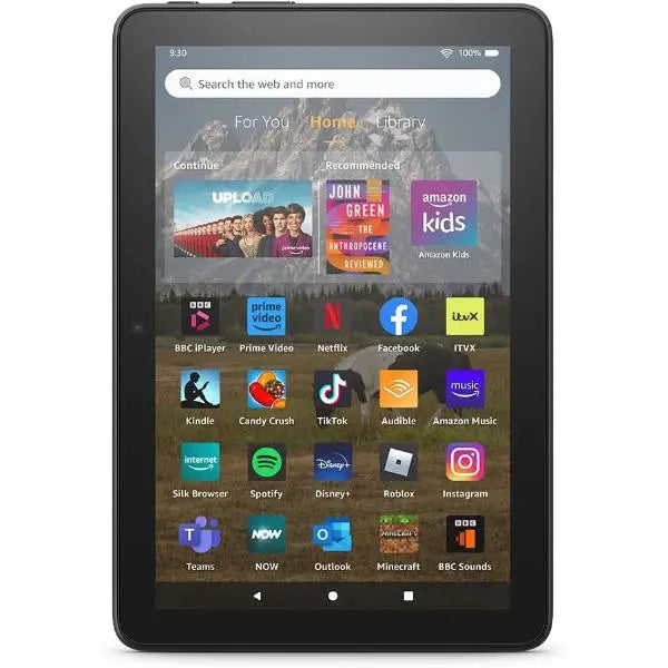 Amazon Fire HD 8 Tablet 32GB WiFi 8" With Ads Amazon