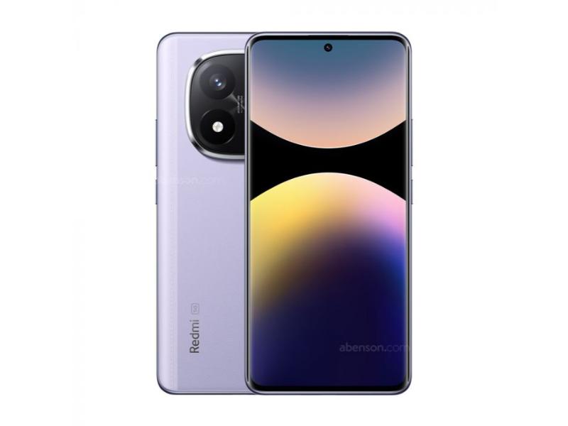 Redmi Note 14 Pro+ 5G Smartphone – 512GB ROM 12GB RAM - Lavender Purple Xiaomi