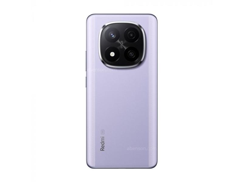 Redmi Note 14 Pro+ 5G Smartphone – 512GB ROM 12GB RAM - Lavender Purple Xiaomi