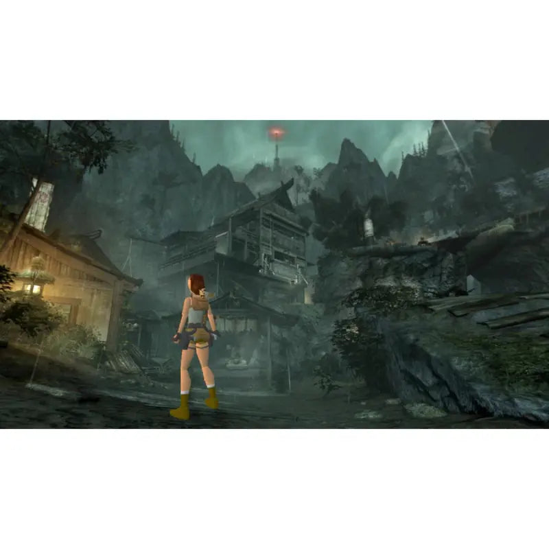 Tomb Raider Definitive Edition PS4 Sony Playstation 4 (Spanish Plays In English) - New Sony