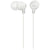 Sony MDR-EX15LP In-Ear Earphones - New Sony