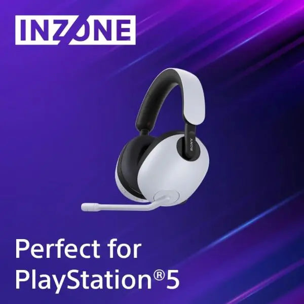 Sony INZONE H7 PC PS5 Wireless Bluetooth Gaming Headset - Refurbished Sony