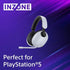 Sony INZONE H7 PC PS5 Wireless Bluetooth Gaming Headset - Refurbished Sony