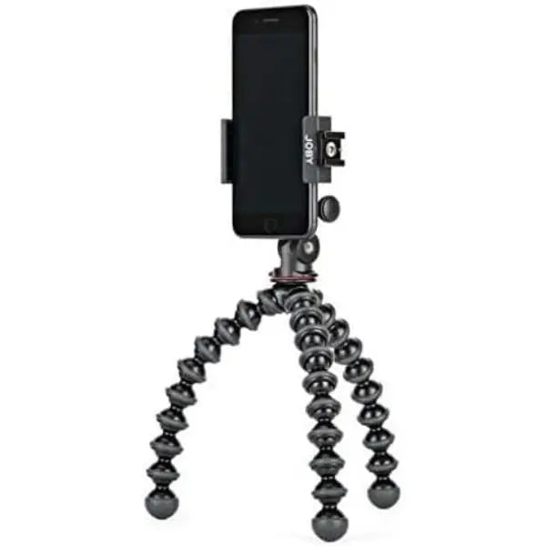 Joby GripTight Pro 2 GorillaPod Mobile Vlogging Tripod For Apple iPhone Joby