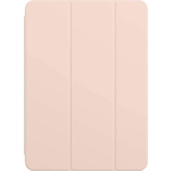 Apple iPad Pro 11" (2018)  iPad Air 4th 5th Gen iPad 10.9" Smart Folio Case - Pink Sand (New) (Official) - The Outlet Shop