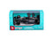 Bburago F1 W14 E Performance Mercedes #63 George Russell 1/43 Model 18-38080 Burago