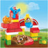 Mega Bloks Peek A Blocks Animal Farm Toy Mega Blocks