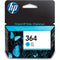 HP 364 CB318EE Photosmart B8550 Ink Cartridge Cyan HP