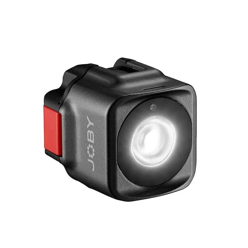 Joby Beamo LED Wireless Bluetooth Vlogging Light Joby