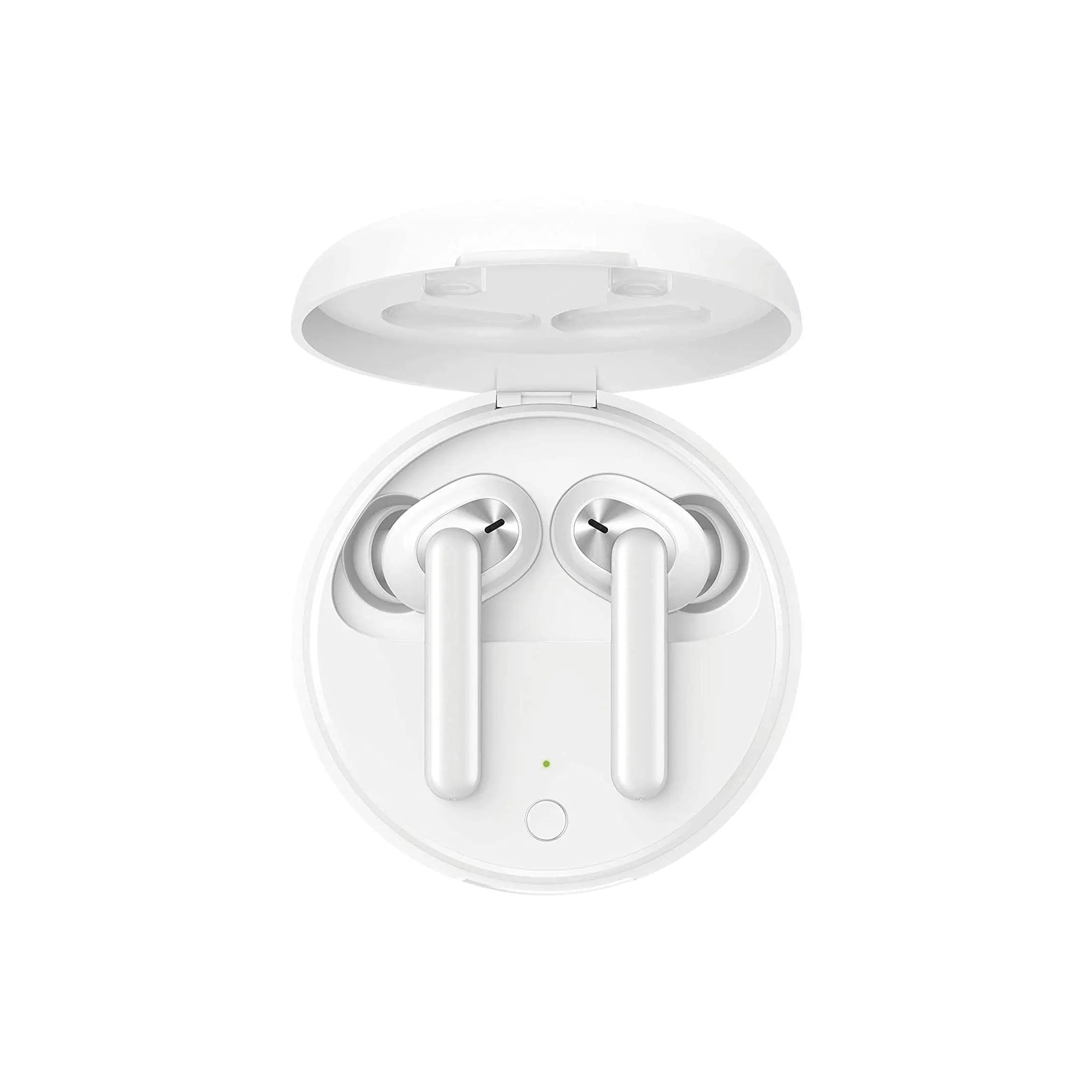 Oppo Enco W31 True Wireless Bluetooth Headphones In-Ear EarbudsÂ White OPPO