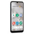 Doro 8100 4G Smartphone For Seniors With Charging Stand Unlocked - Graphite - Refurbished Doro