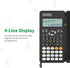 Newyes Scientific Calculator 991ES Plus With EEwriter  - New NEWYES