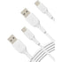 Belkin BoostCharge USB-A To USB-C Charging Cable 1M 2 Pack Belkin