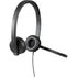 Logitech H570e USB Stereo Headset Logitech