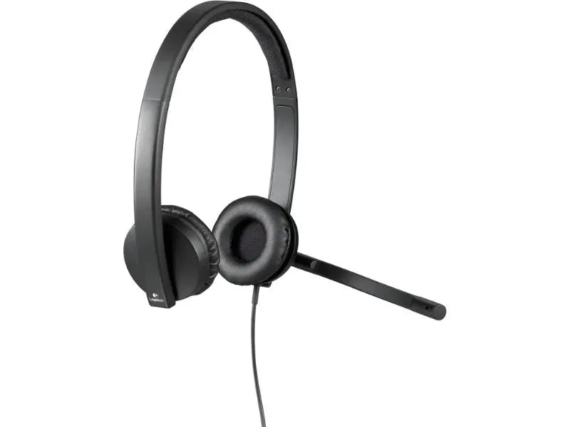 Logitech H570e USB Stereo Headset Logitech