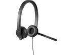 Logitech H570e USB Stereo Headset Logitech