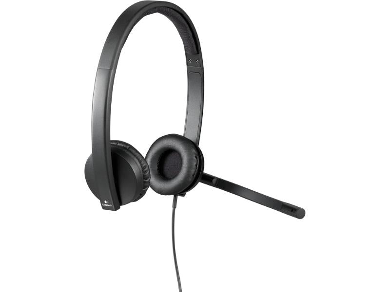 Logitech H570e USB Stereo Headset Logitech