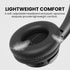 Avantree Ensemble Wireless TV On-Ear Headphone Set Black  - New Avantree
