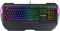 Oversteel IRON Mechanical Gaming Keyboard with RGB, Red Switch Oversteel