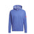 Adidas Men's Lightweight Golf Hoodie Sweatshirt - Royal Blue - New Adidas