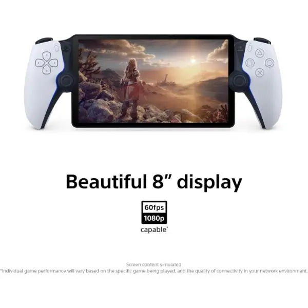 Playstation 5 Portal White Sony