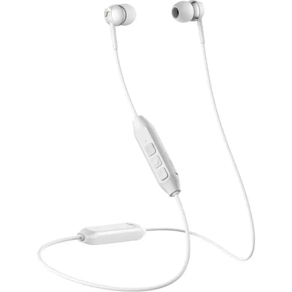 Sennehiser CX 150BT Wireless Bluetooth Headphones - White Sennheiser