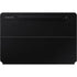 Samsung Galaxy Tab S7 / S8 Book Cover Slim Keyboard Black Samsung