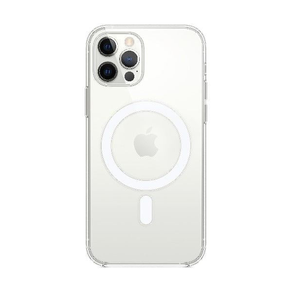 Apple iPhone12/12 Pro Clear Case With MagSafe (Official) (New) - The Outlet Shop